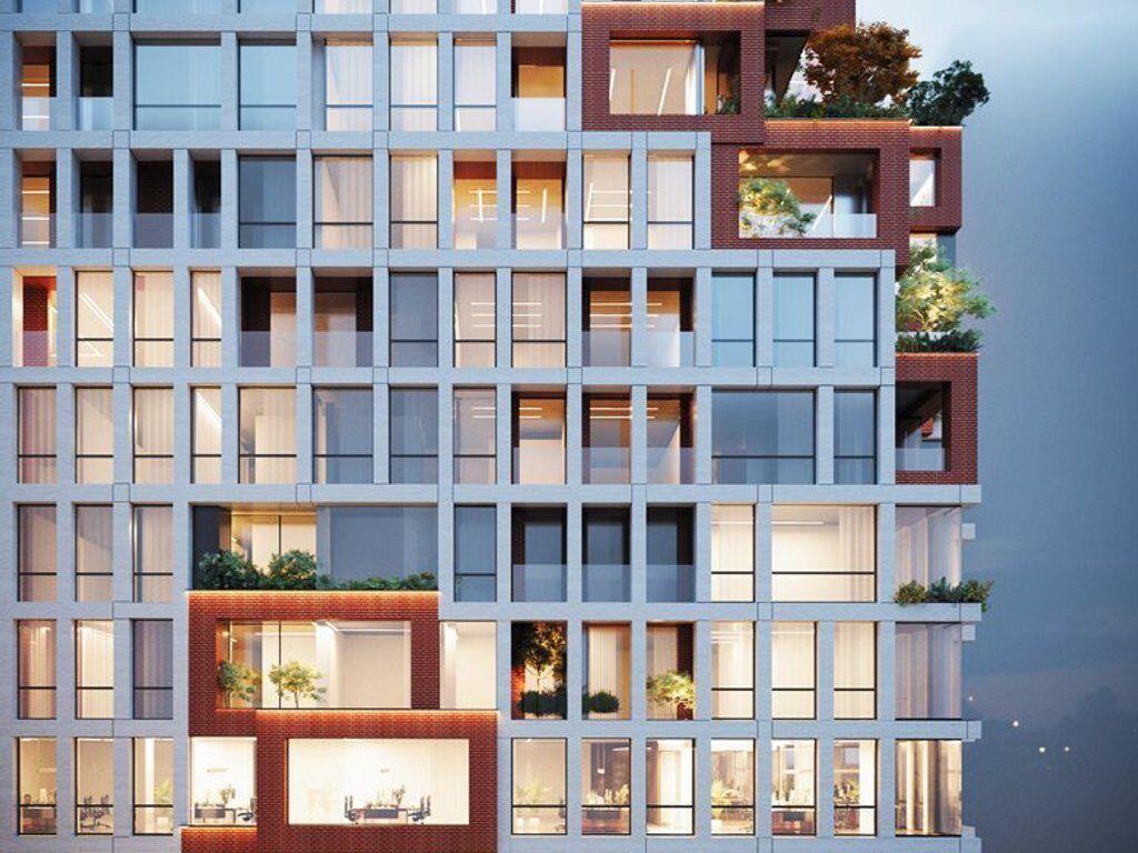 🏢 Ufficio in Vendita – Residenza UNICO, Bllok