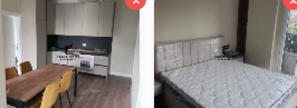 APARTMENT FOR RENT 2+1 DON BOSKO 950 EURO