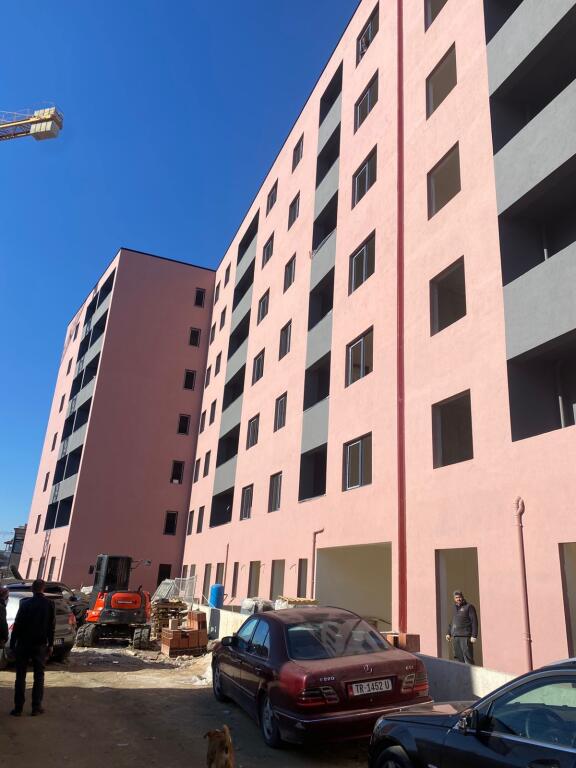 Appartamento 2+1+balcone in vendita a "Shehu Residence" a Paskuqan