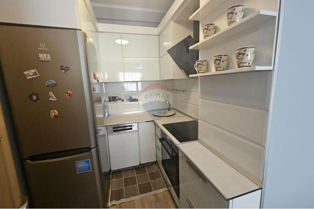 Apartament 1+1 me qira te Kmy