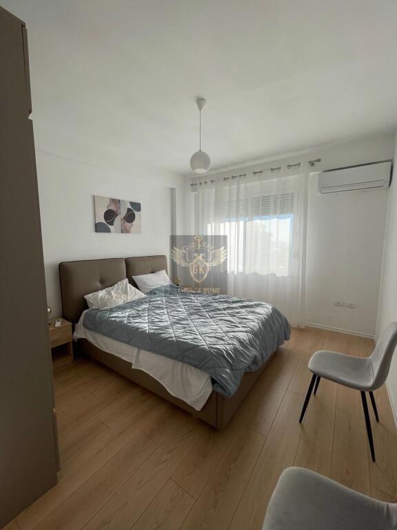 🏡 SHITET APARTAMENT 2+1+2 + BALLKON ME PAMJE DETI PLAZH ILIRIA