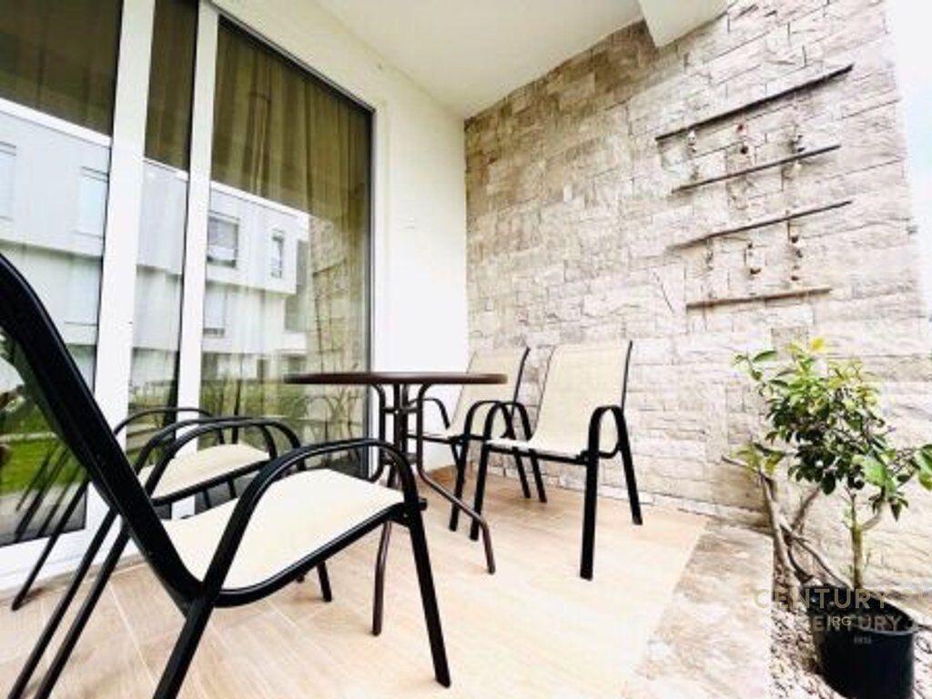 🏠 Apartament 1+1 me Oborr dhe Parkim – San Pietro Residence, Gjiri i Lalzit