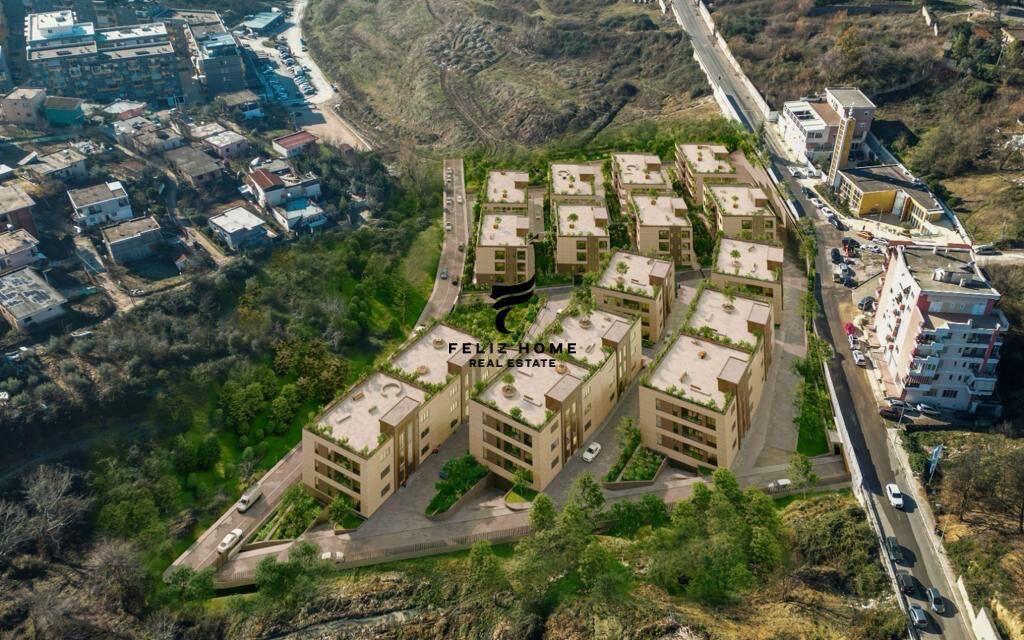 SHITET APARTAMENT 1+1+BALLKON KODRA E PRIFTIT 91.500 EURO