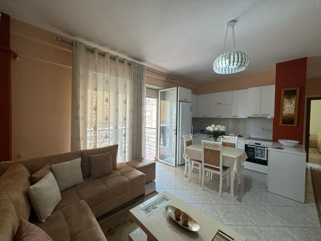 Apartment 1+1 for rent at Vizion Plus Complex, Don Bosko!