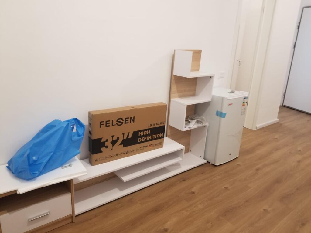 🏡 IN AFFITTO – APPARTAMENTO 1+1  📍 Complesso Mangalem💰 Prezzo: 40.000 lek / mese