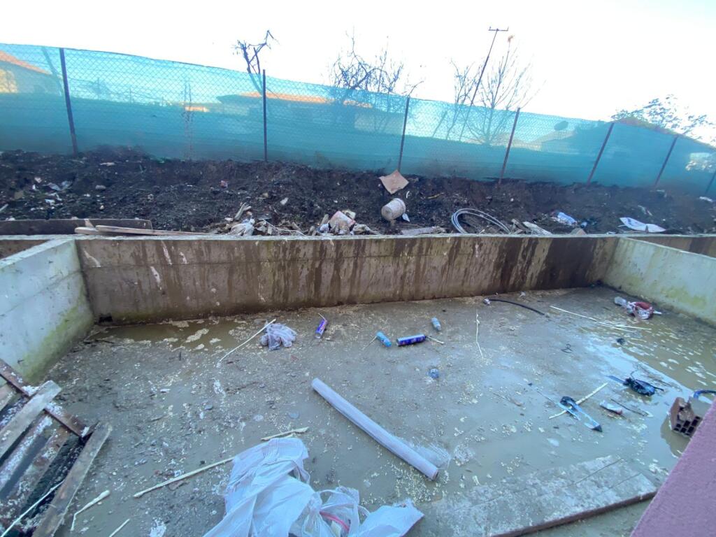 Apartment 2+1+2 bathrooms+veranda for sale in Paskuqan at Shehu Residence