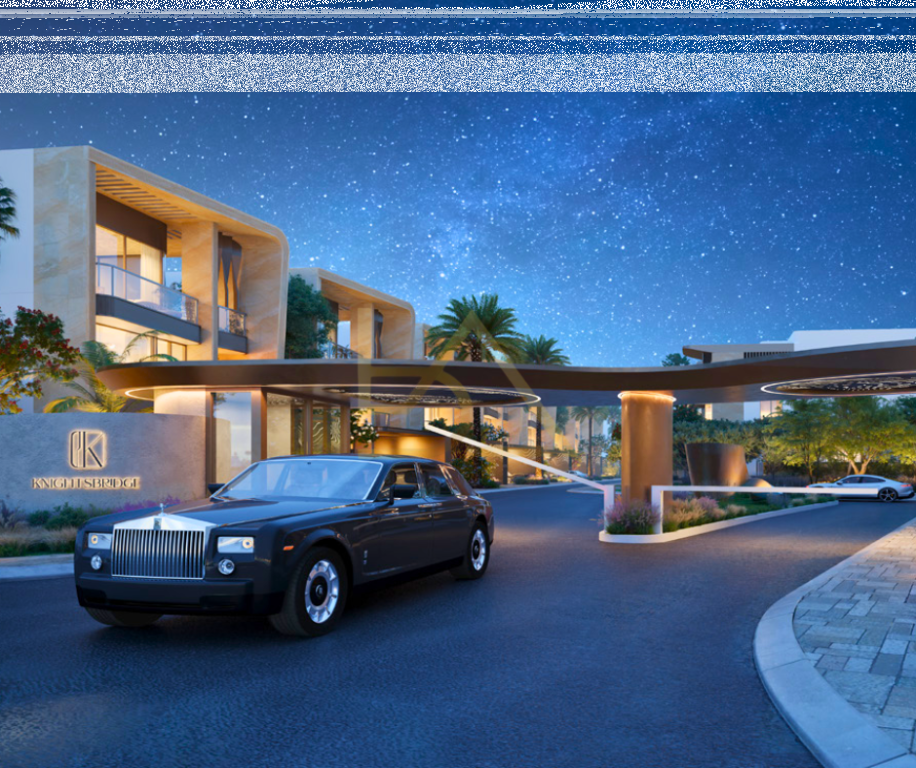 KNIGHTSBRIDGE 2 – Distrikti Meydan 11, Dubai