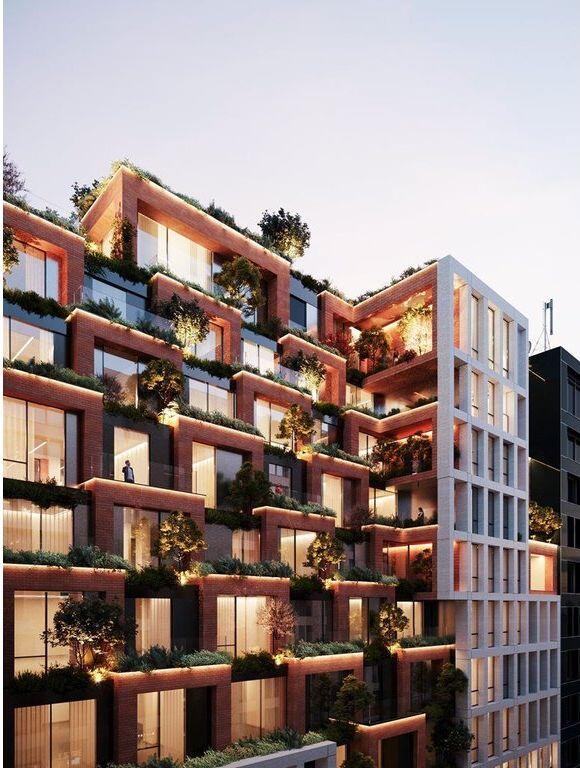 Ufficio in Vendita nella Residenza UNICO – Bllok, Tirana