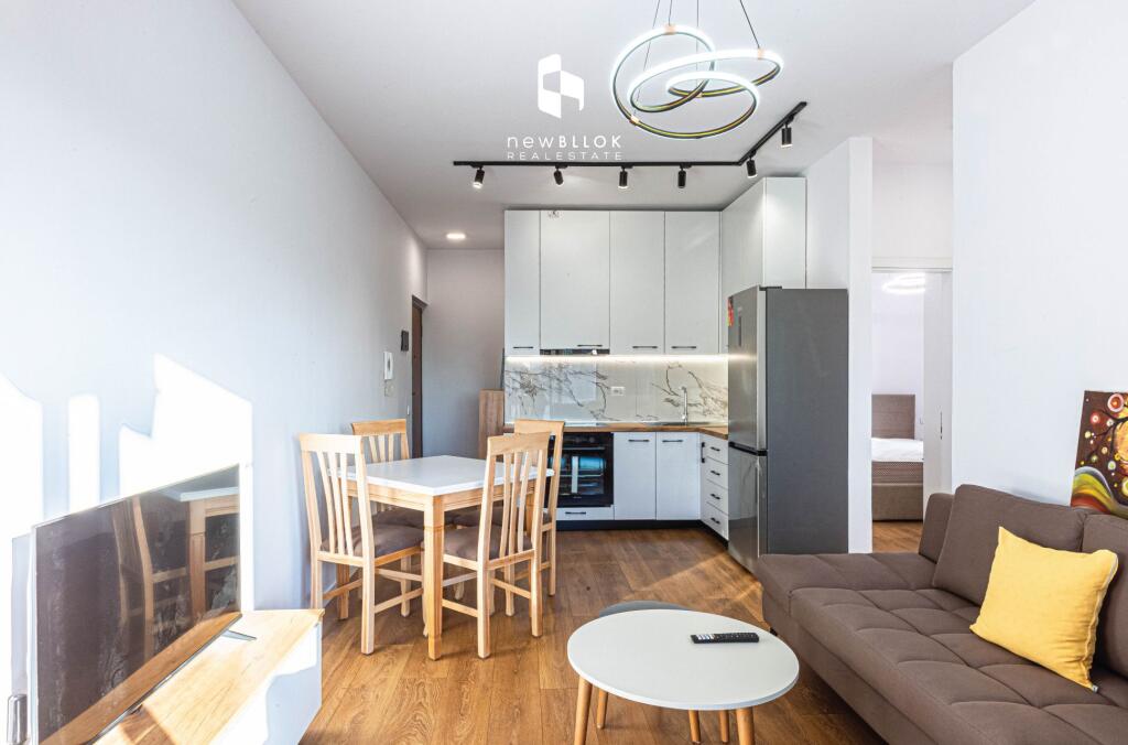 SUPER APPARTAMENTO NUOVO Prima Fase in Affitto: 2+1 &amp; Balcone || (📍Pazari i ri Centro - Via Beqir lugo) || 780 euro || 100% Nuovo✨