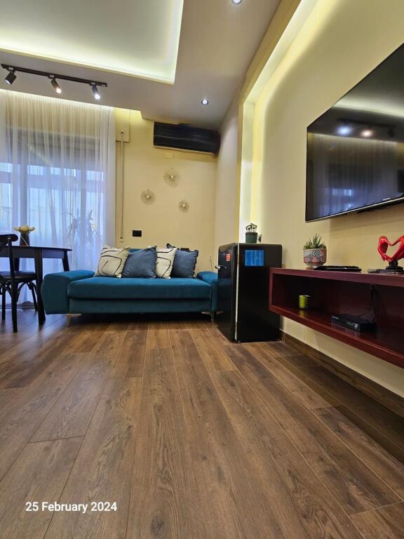 Rr. Haxhi Hysen Dalliu, prane Prokurorise se Tiranes Jepet me qira garsoniere