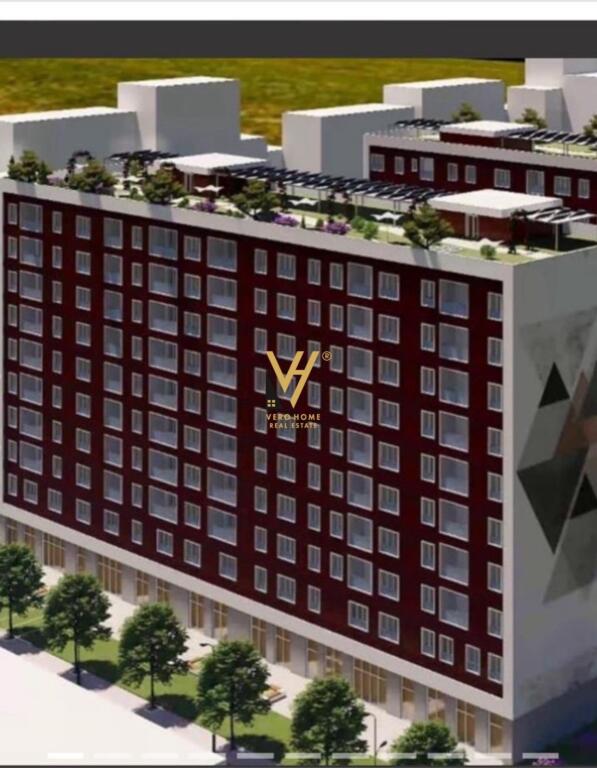 SHITET APARTAMENT 2+1+BLK TE RRUGA NDRE MJEDA, KOM.GUCE 250.000 EURO