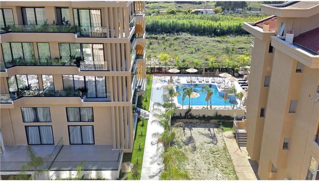 Apartament 1+1 për Shitje