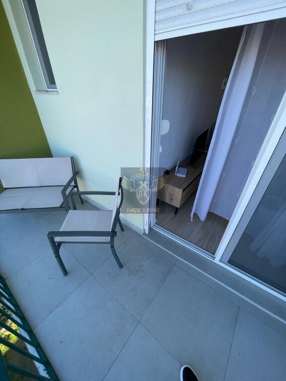 🏡 SHITET APARTAMENT 1+1 – PLAZH ILIRIA