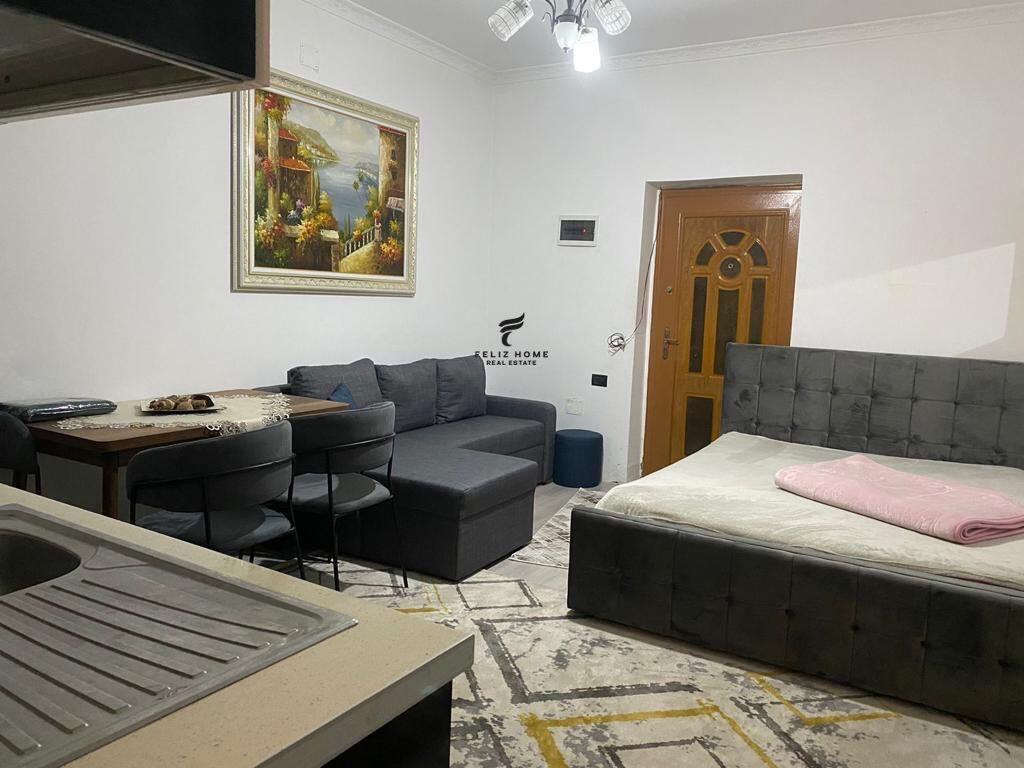 STUDIO FOR RENT DIBRA STREET 33,000 LEKE
