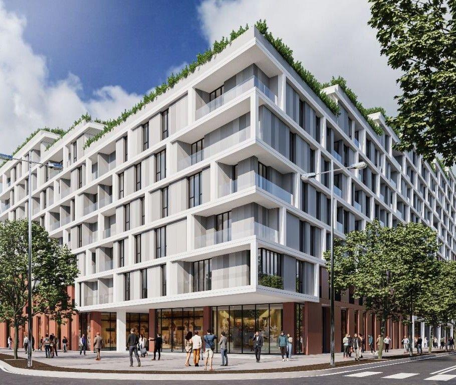 FOR SALE APARTMENT 2+1 FORMER AVIATION FIELD 157,000 EURO