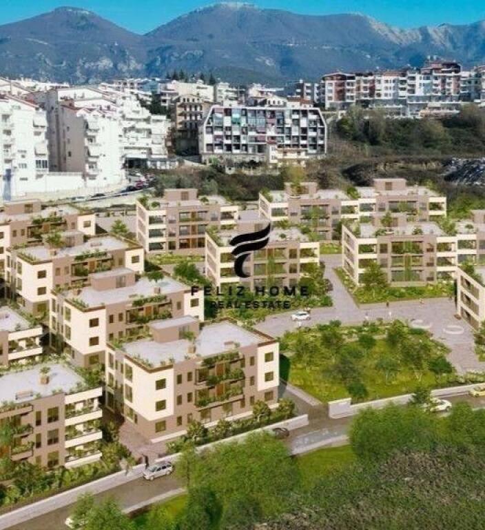 SHITET APARTAMENT 2+1+BALLKON KODRA E PRIFTIT 135.000 EURO