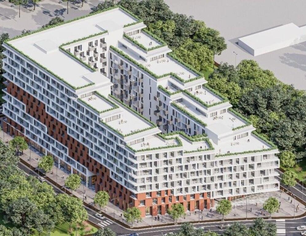 FOR SALE APARTMENT 2+1 FORMER AVIATION FIELD 157,000 EURO