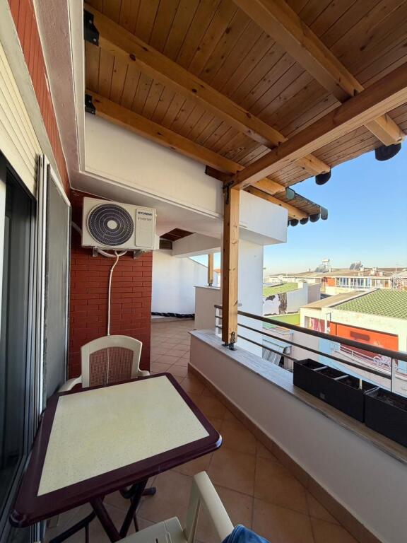 RENT APARTMENT 1+1 Kodra e diellit