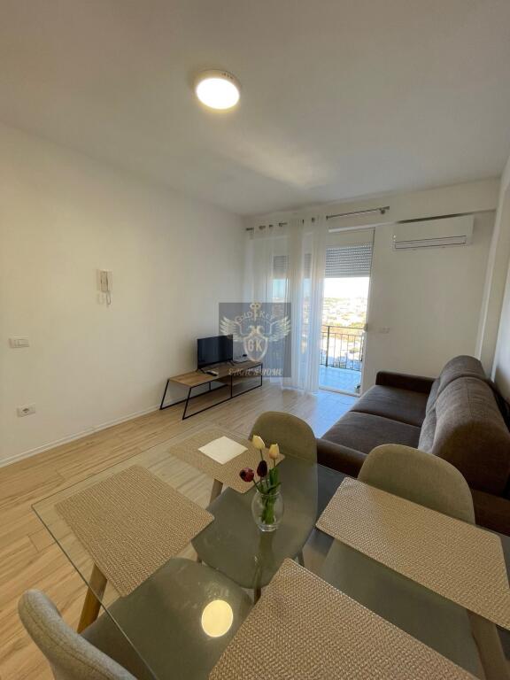 🏡 SHITET APARTAMENT 1+1 – PLAZH ILIRIA