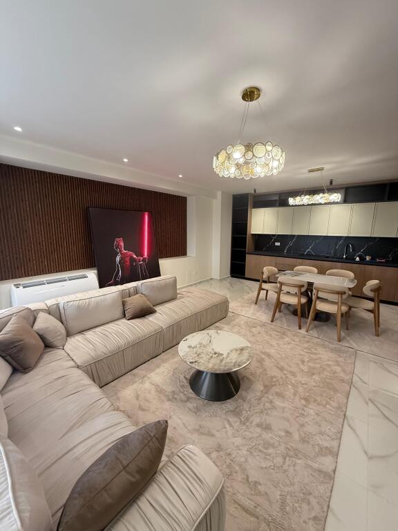 Luxurious 2+1 apartment for RENT in a private residence near Lake Farka