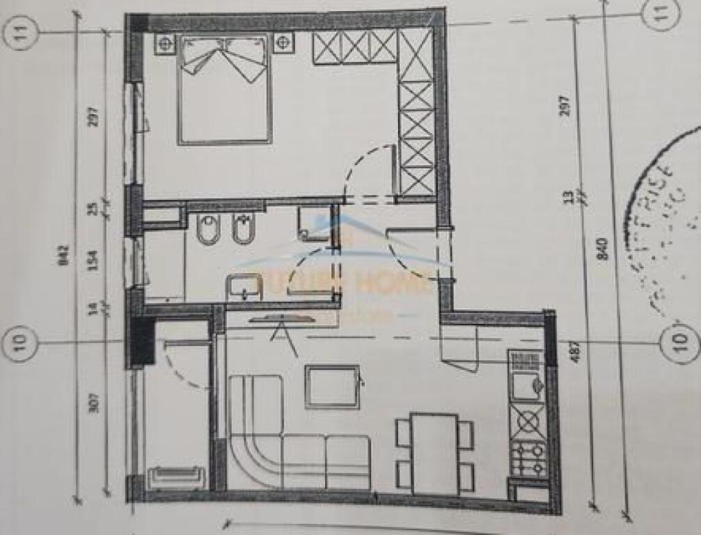 Appartamento 1+1 in vendita, Ali Dem