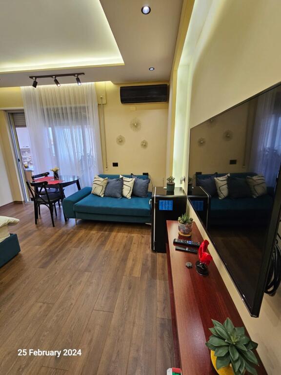 Rr. Haxhi Hysen Dalliu, prane Prokurorise se Tiranes Jepet me qira garsoniere