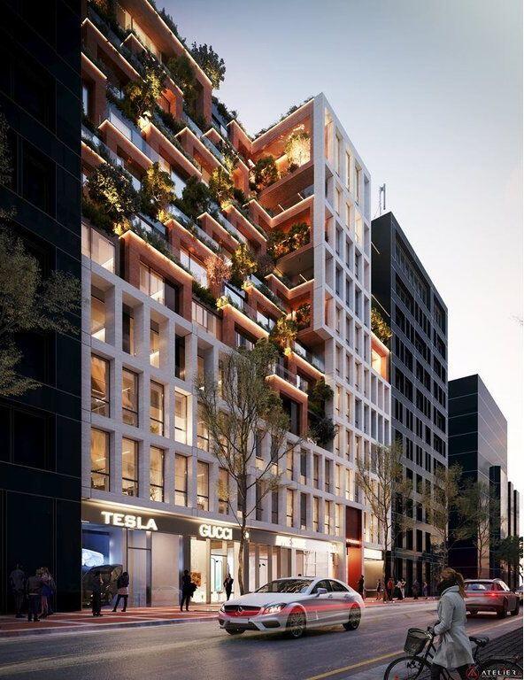 🏢 Ufficio in Vendita – Residenza UNICO, Bllok