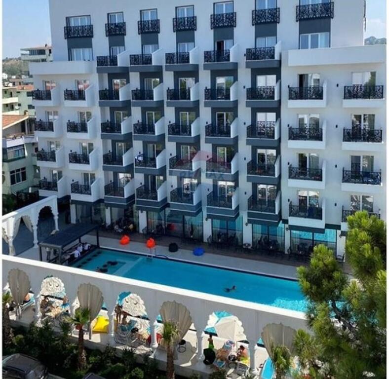 SUPER HOTEL PER SHITJE NE GOLEM, 180 M NGA DETI!