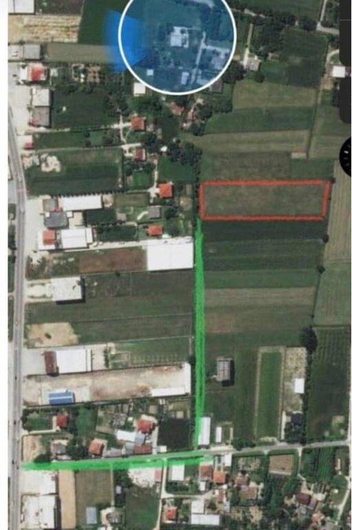 Ofrojme toke per shitje ne tapize