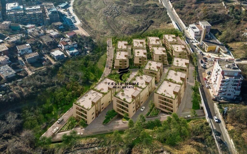 SHITET APARTAMENT 2+1+BALLKON KODRA E PRIFTIT 135.000 EURO