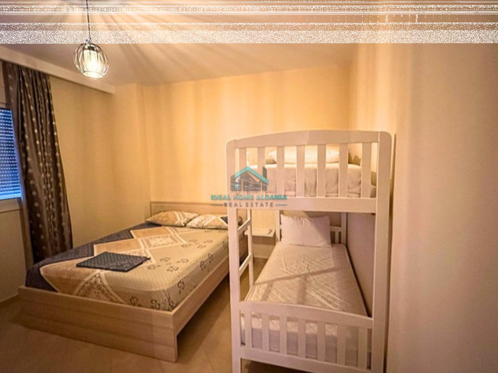 Appartamento in Affitto 2+1, Lungomare, Vlore.