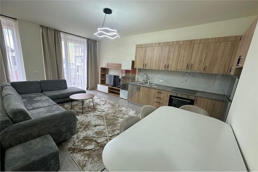 Apartament 1+1 + Post Parkimi per Shitje