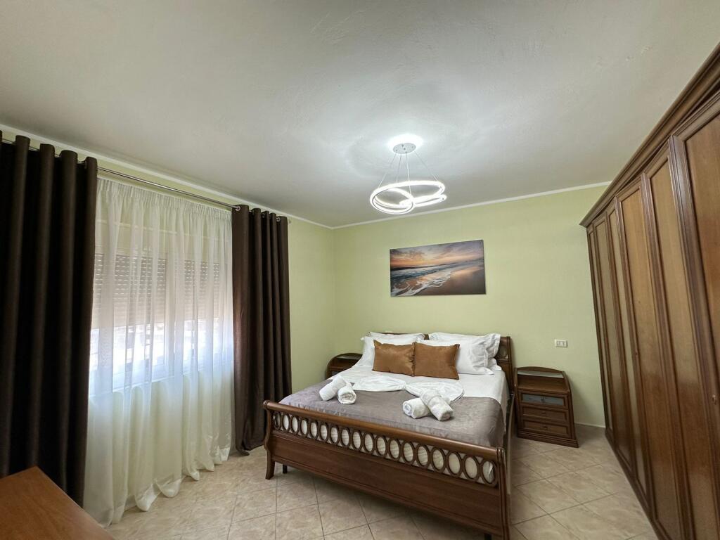 Jepet apartament me qera 1+1