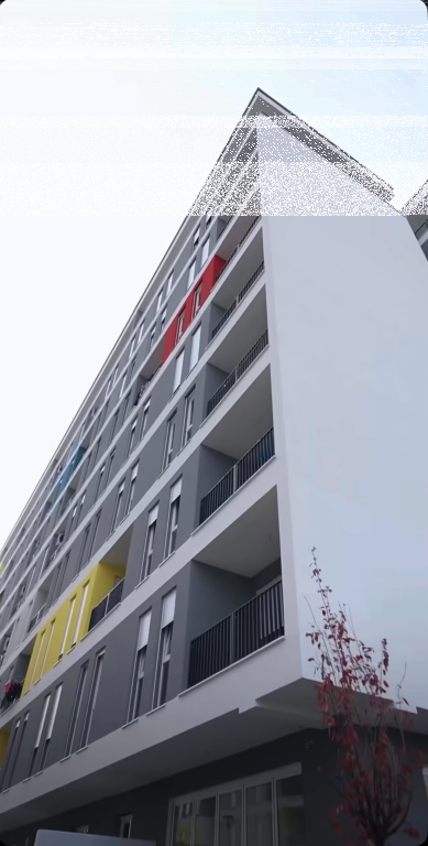 Shitet apartament 3+1+2, Univers City