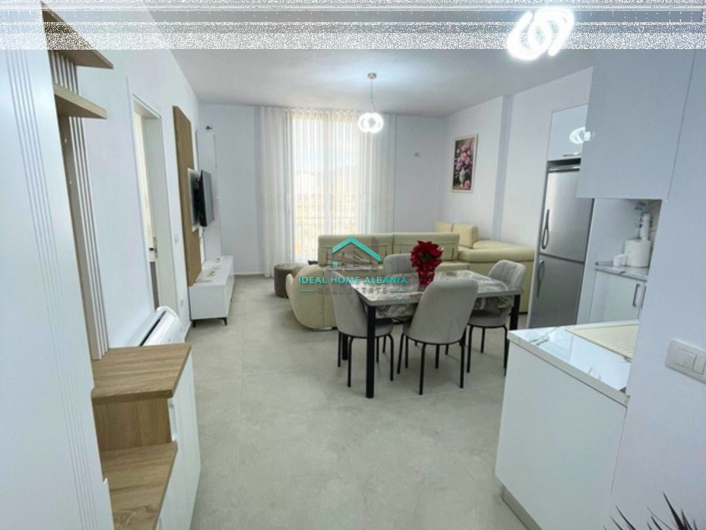 Apartament me Qera 1+1 Centrale, Vlore.