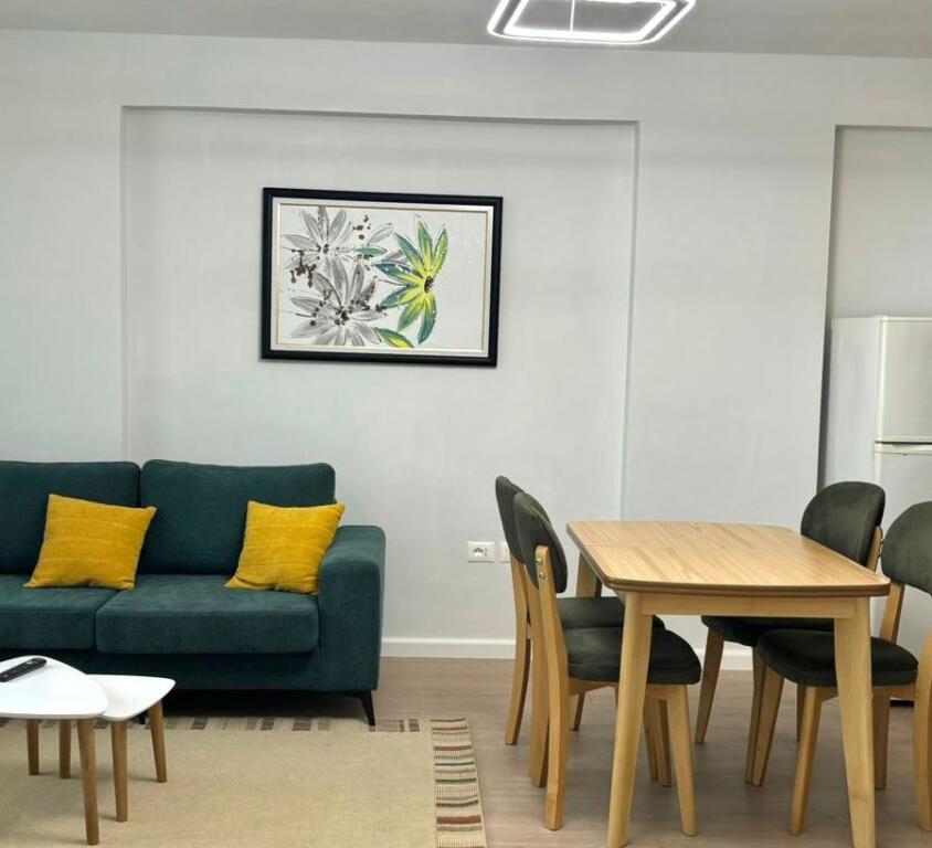 For Rent: 1+1 + 1 Balcony  📍5 May (Near Big Market) - 430€- Area 75m² - 100% New✨ *