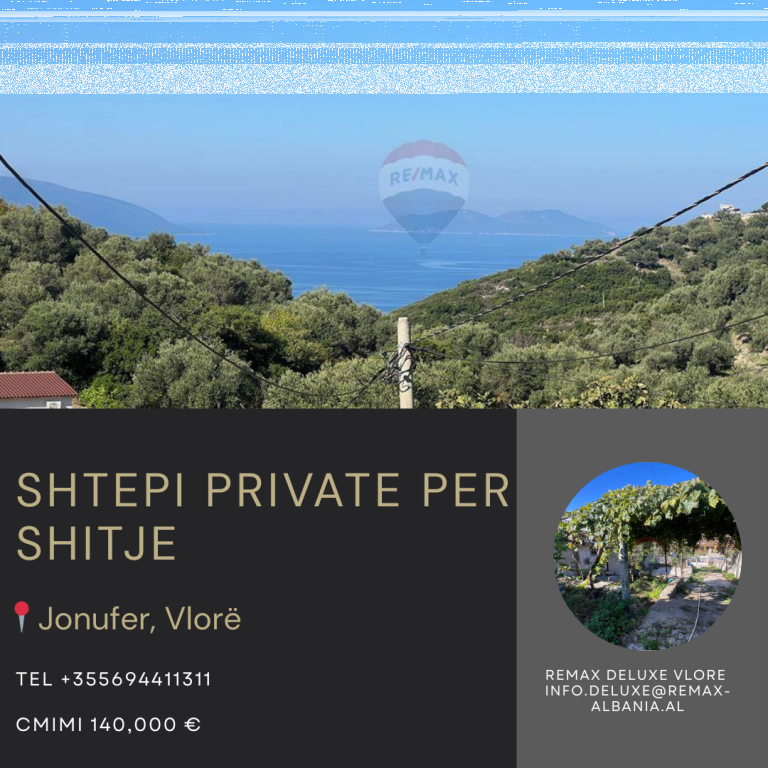 🏡 SHTËPI PRIVATE PËR SHITJE
