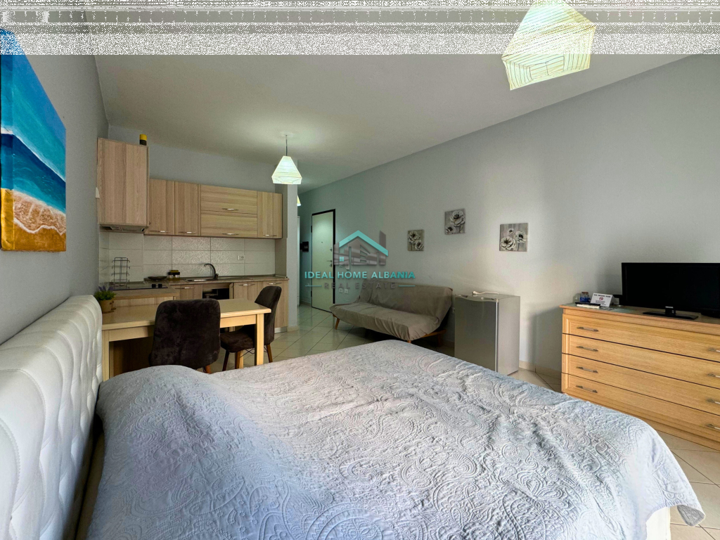 Studio për Shitje – Linja e Parë, Zona e Kalajës, Vlorë