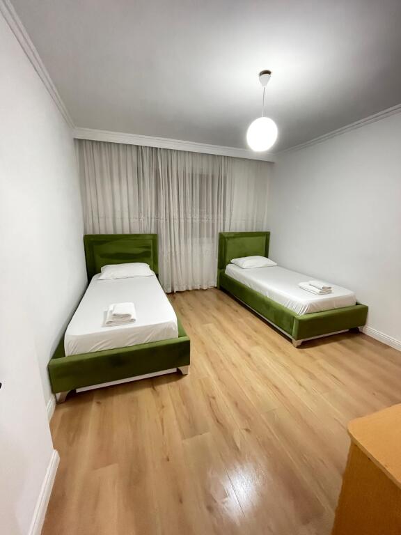 ✨Jepet me Qira Apartament 2+1 | 📍Stacioni Trenit | 💶KUSHT PARAPAGIM NJE VIT