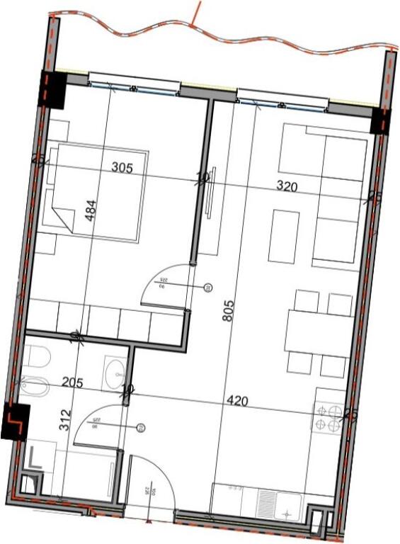 🏡Vendesi Appartamento 1+1 + Balcone | 📍Aluna Complex, Paskuqan