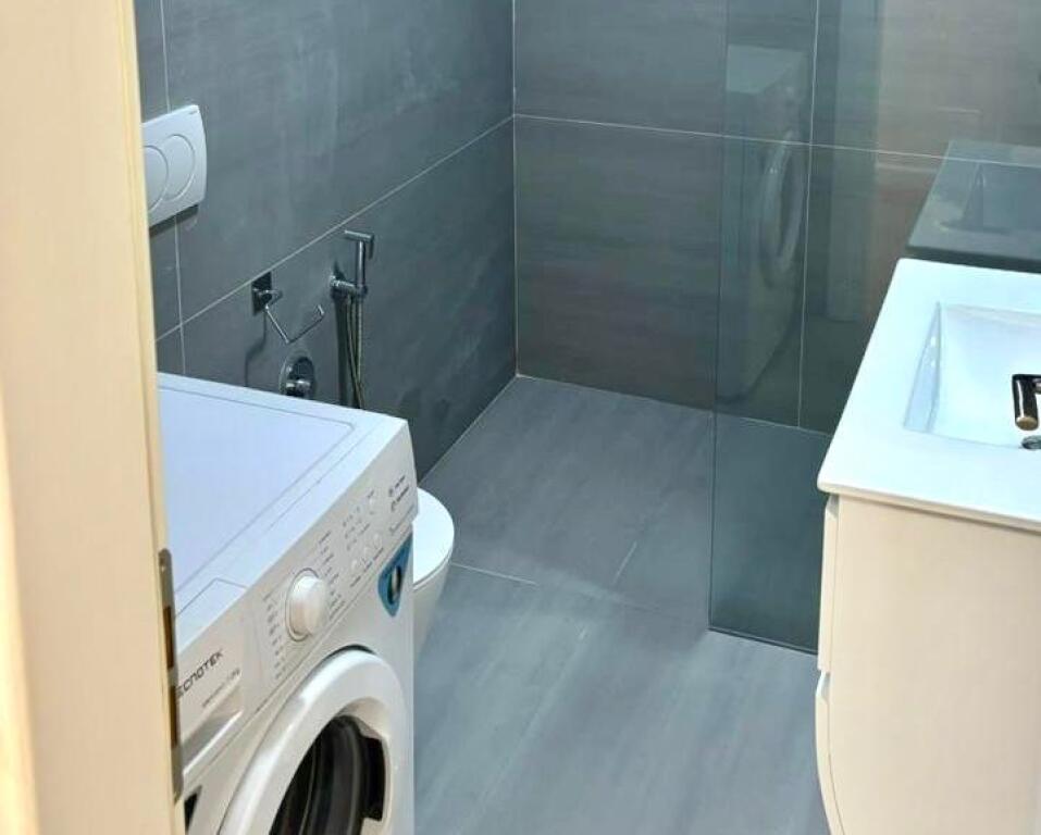 For Rent: 1+1 + 1 Balcony  📍5 May (Near Big Market) - 430€- Area 75m² - 100% New✨ *