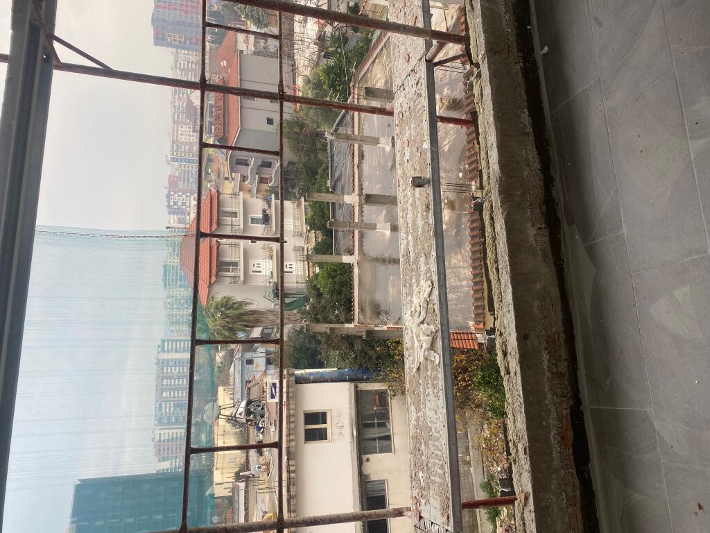 For sale 1+1, construction of 2025, at the former bus park, 135 thousand euros