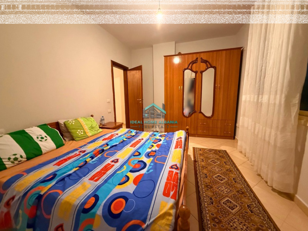 Apartament 2+1 per Shitje Transballkanike Vlore.