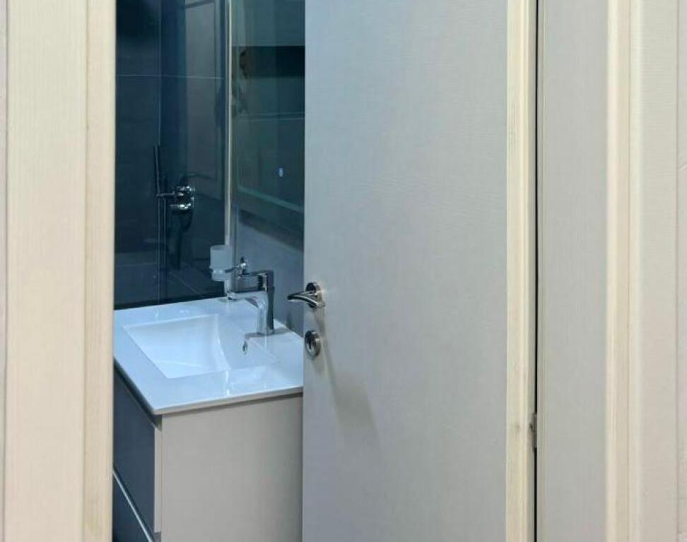 For Rent: 1+1 + 1 Balcony  📍5 May (Near Big Market) - 430€- Area 75m² - 100% New✨ *