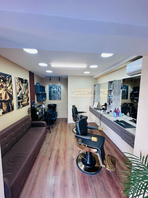 Shitet Ambient Biznesi Berberane