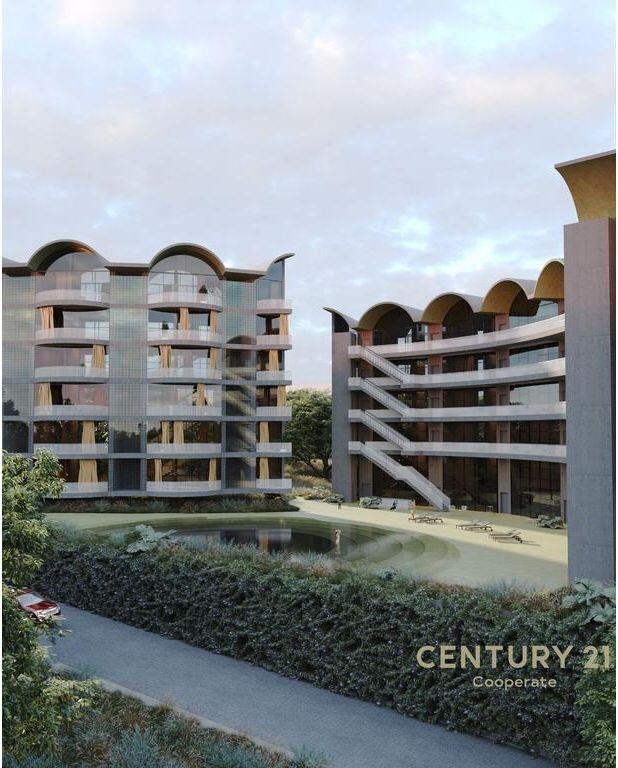 EKSKLUZIVE! SHESIM APARTAMENT 2+1 NE PROJEKTIN LUKSOZ RADISOL RESIDENCE, RADHIME.