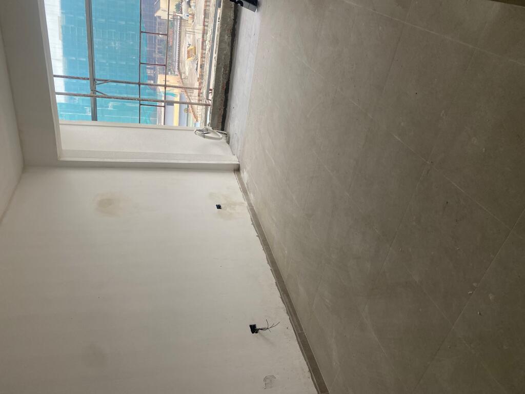 For sale 1+1, construction of 2025, at the former bus park, 135 thousand euros