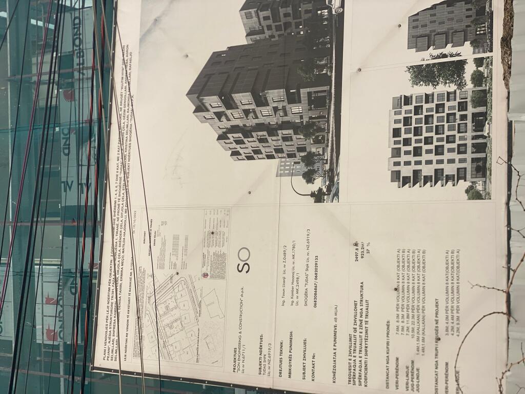 For sale 1+1, construction of 2025, at the former bus park, 135 thousand euros