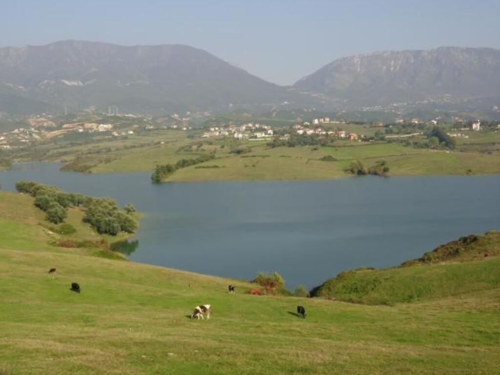 Shitet Truall me Akses Rrugor – Farkë, Pamje nga Liqeni