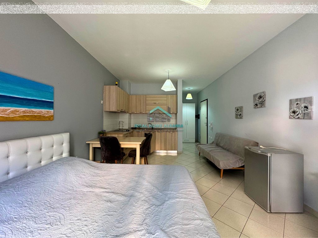 Studio për Shitje – Linja e Parë, Zona e Kalajës, Vlorë